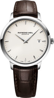 Швейцарские мужские часы в коллекции Toccata Мужские часы Raymond Weil 5588-STC-40001