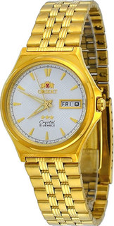 Японские мужские часы в коллекции 3 Stars Crystal 21 Jewels Мужские часы Orient AB02001W