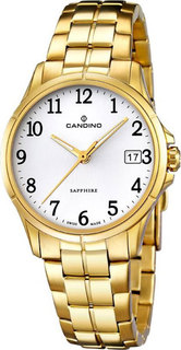 Швейцарские женские часы в коллекции Elegance Женские часы Candino C4535_4