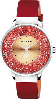 Женские часы в коллекции Finesse Женские часы Elixa E114-L461