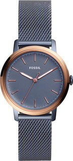 Женские часы в коллекции Neely Женские часы Fossil ES4312