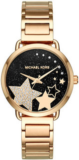 Женские часы в коллекции Portia Женские часы Michael Kors MK3794