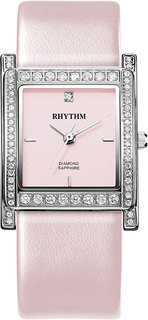 Японские женские часы в коллекции Ladies Женские часы Rhythm L1204L02