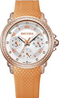Японские женские часы в коллекции Fashion Женские часы Rhythm F1503R04