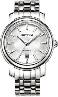 Японские мужские часы в коллекции Automatic Мужские часы Rhythm A1103S01