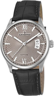 Швейцарские мужские часы в коллекции Elegance Мужские часы Candino C4691_2