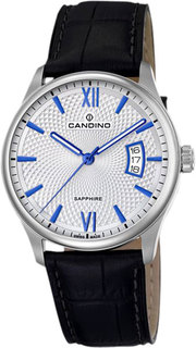 Швейцарские мужские часы в коллекции Elegance Мужские часы Candino C4691_1