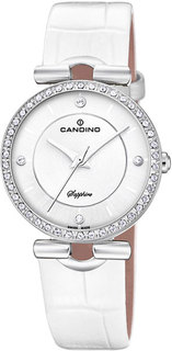 Швейцарские женские часы в коллекции Elegance Женские часы Candino C4672_1