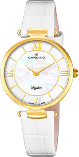 Швейцарские женские часы в коллекции Elegance Женские часы Candino C4670_1