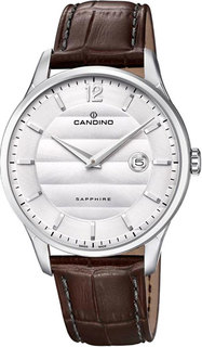 Швейцарские мужские часы в коллекции Elegance Candino