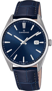 Швейцарские мужские часы в коллекции Classic Candino