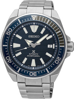 Японские мужские часы в коллекции Prospex Мужские часы Seiko SRPB49K1