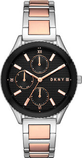 Женские часы в коллекции Rockaway Женские часы DKNY NY2659
