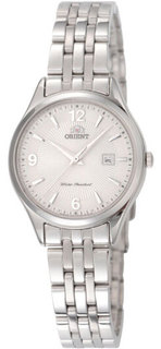 Японские женские часы в коллекции Elegant/Classic Женские часы Orient SZ42003W
