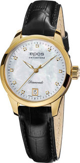 Швейцарские женские часы в коллекции Ladies Epos