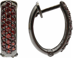 Серьги Русское Золото 55021496-07-6CH