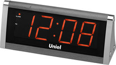 Настольные часы Uniel UTL-12RBr