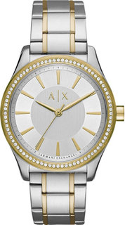 Женские часы в коллекции Nicolette Женские часы Armani Exchange AX5446