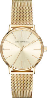 Женские часы в коллекции Lola Armani Exchange