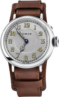 Швейцарские мужские часы в коллекции Big Crown ProPilot Мужские часы Oris 732-7736-40-81-set