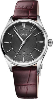 Швейцарские женские часы в коллекции Artelier Женские часы Oris 561-7724-40-53LS