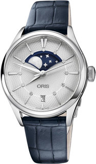 Швейцарские женские часы в коллекции Artelier Женские часы Oris 763-7723-40-51LS