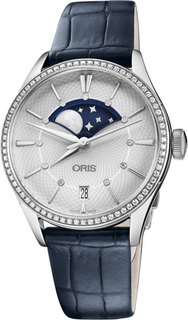 Швейцарские женские часы в коллекции Artelier Женские часы Oris 763-7723-49-51LS