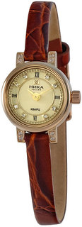 Золотые женские часы в коллекции Viva Ника Nika