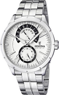Мужские часы в коллекции Retro Мужские часы Festina F16632/1