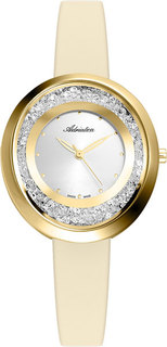 Швейцарские женские часы в коллекции Precious Женские часы Adriatica A3771.1243QZ