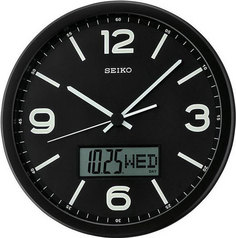 Настенные часы Seiko QXL010K