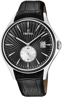 Мужские часы в коллекции Retro Мужские часы Festina F16980/4