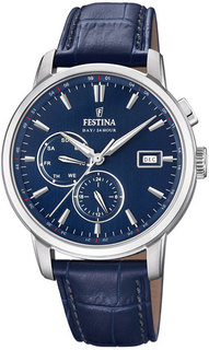 Мужские часы в коллекции Multifuncion Мужские часы Festina F20280/3