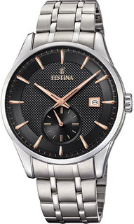 Мужские часы в коллекции Retro Мужские часы Festina F20276/4