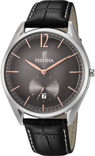 Мужские часы в коллекции Retro Мужские часы Festina F6857/6