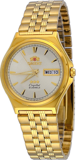 Японские мужские часы в коллекции 3 Stars Crystal 21 Jewels Мужские часы Orient AB02001C