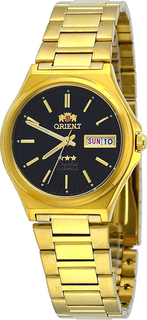 Японские мужские часы в коллекции 3 Stars Crystal 21 Jewels Мужские часы Orient AB02003B