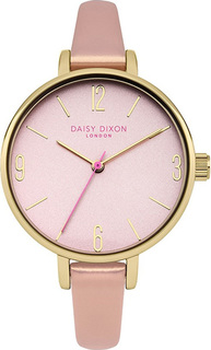 Женские часы в коллекции Khloe Женские часы Daisy Dixon DD060PPG