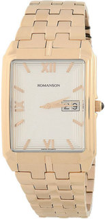 Мужские часы Romanson TM8154CXR(WH)