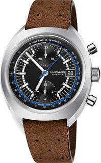 Швейцарские мужские часы в коллекции Chronoris Мужские часы Oris 673-7739-40-84LS