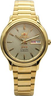 Японские мужские часы в коллекции 3 Stars Crystal 21 Jewels Мужские часы Orient AB05003C