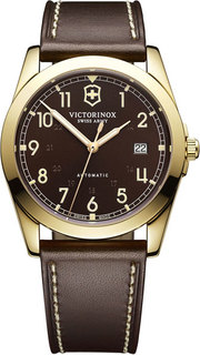 Швейцарские мужские часы в коллекции Infantry Мужские часы Victorinox 241646