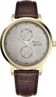 Мужские часы Pierre Ricaud P97231.1217QF