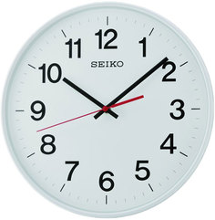 Настенные часы Seiko QXA701H