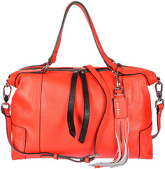 Кожаные сумки Gianni Conti 2514325-coral