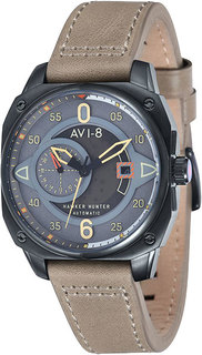Мужские часы в коллекции Hawker Hunter Мужские часы AVI-8 AV-4043-03