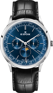 Мужские часы Edox 40101-3CBUIN
