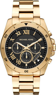 Мужские часы в коллекции Brecken Мужские часы Michael Kors MK8481