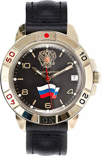 Мужские часы в коллекции Командирские Восток Vostok