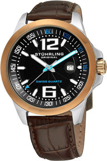 Мужские часы Stuhrling 219C.331K41